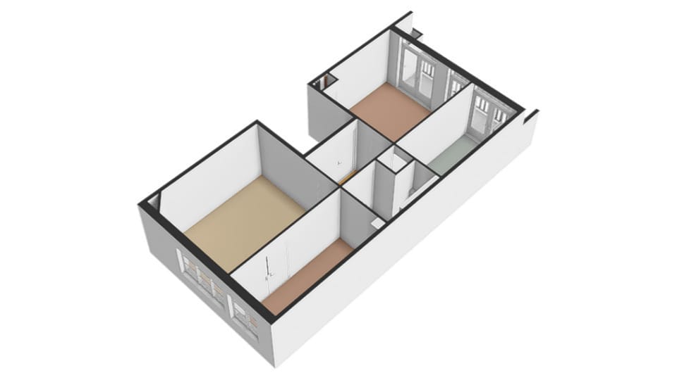Photo 21 of Vespuccistraat 85-3