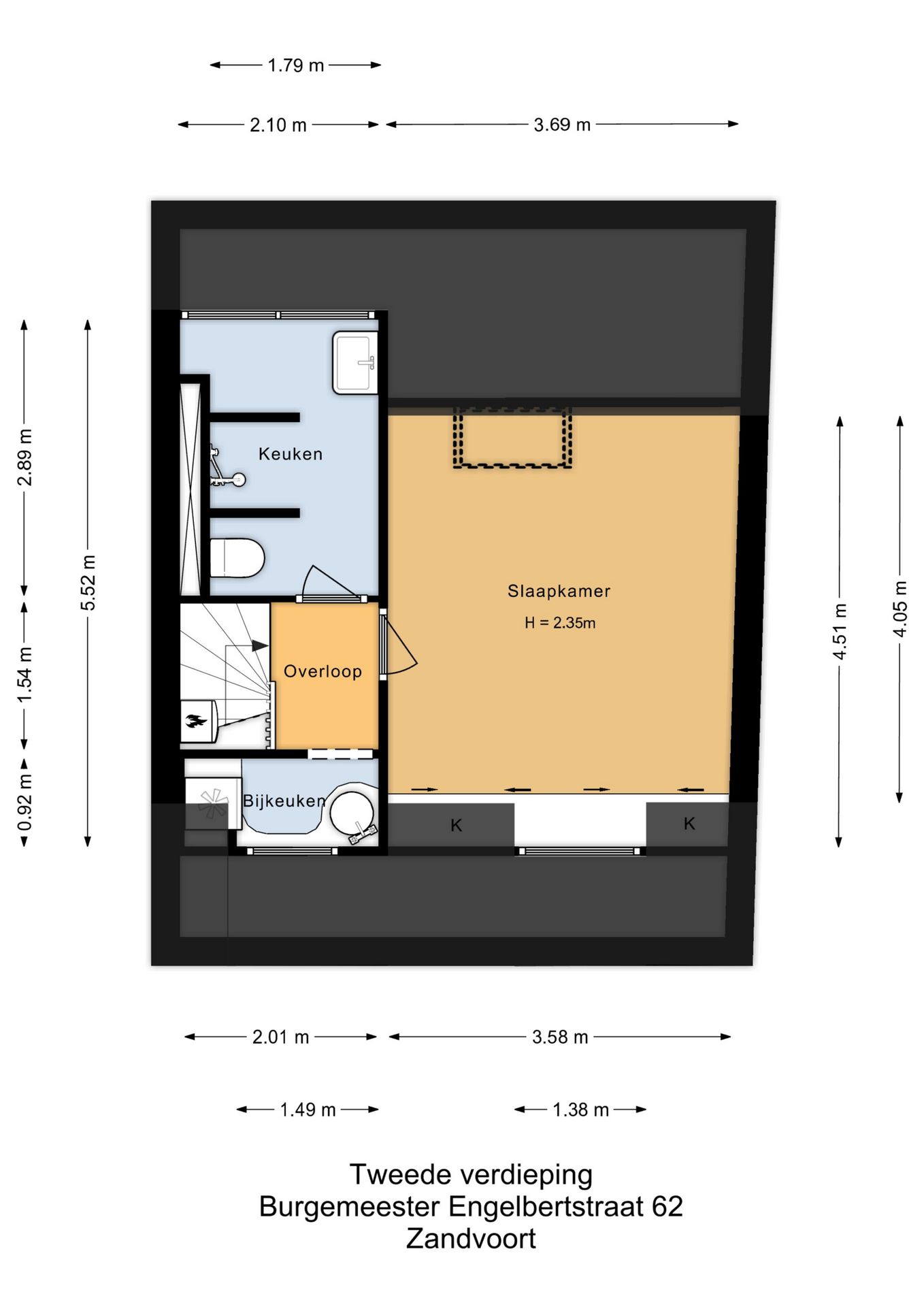 Foto 66 van Burgemeester Engelbertsstraat 62