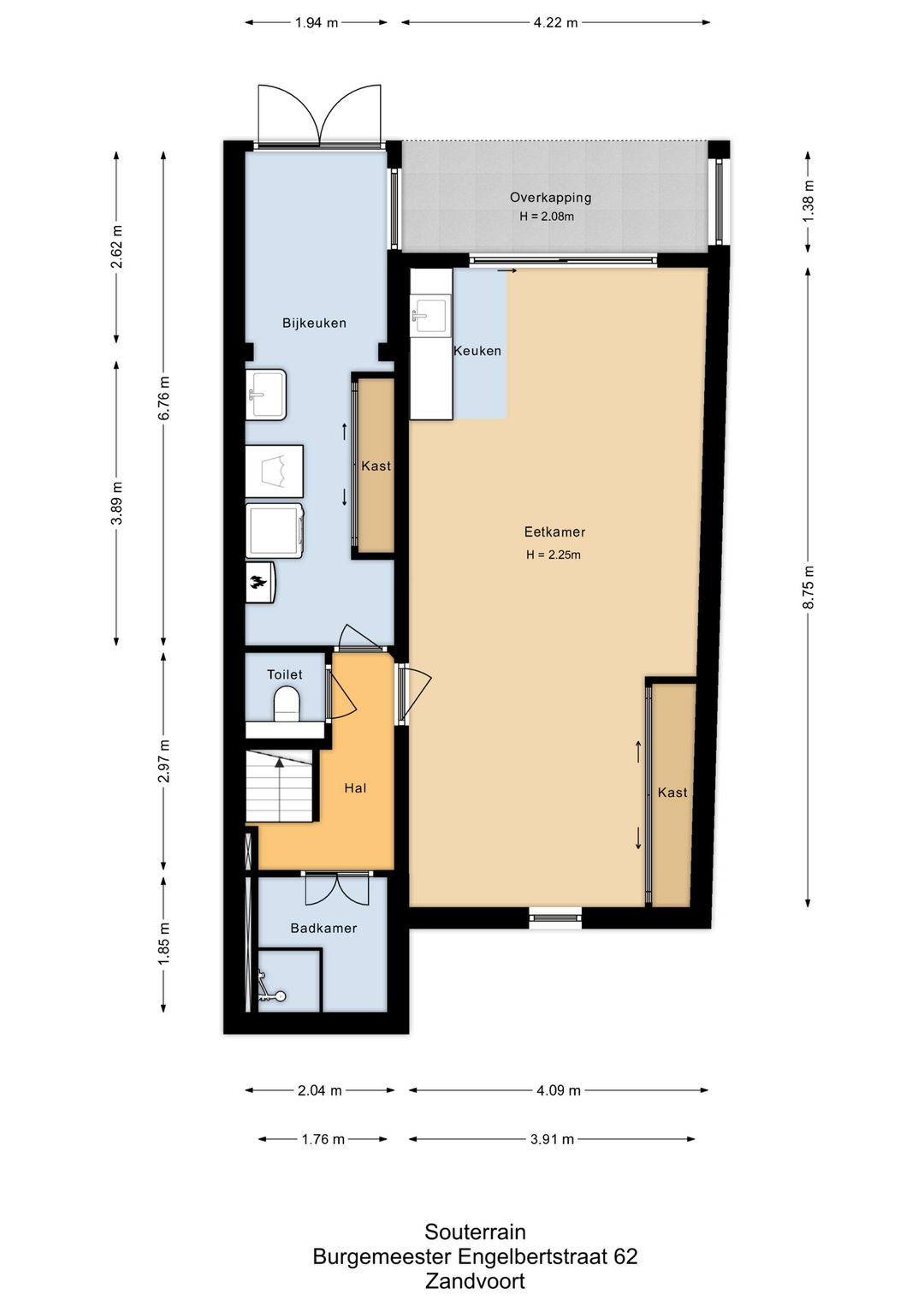 Foto 67 van Burgemeester Engelbertsstraat 62
