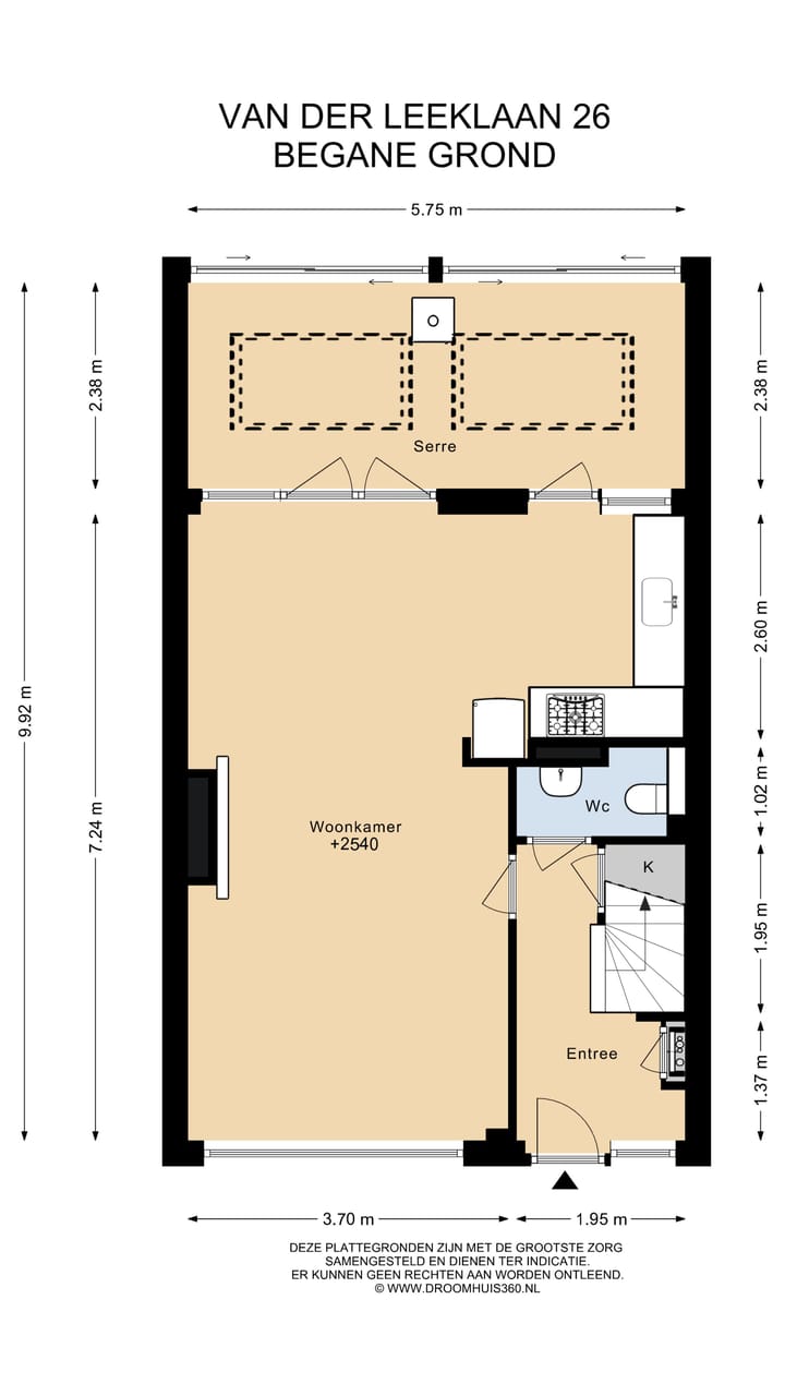 Foto 15 van Van der Leeklaan 26