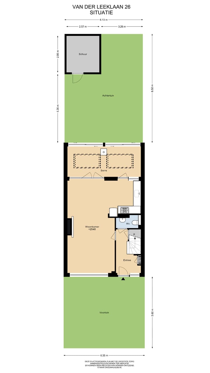 Foto 21 van Van der Leeklaan 26