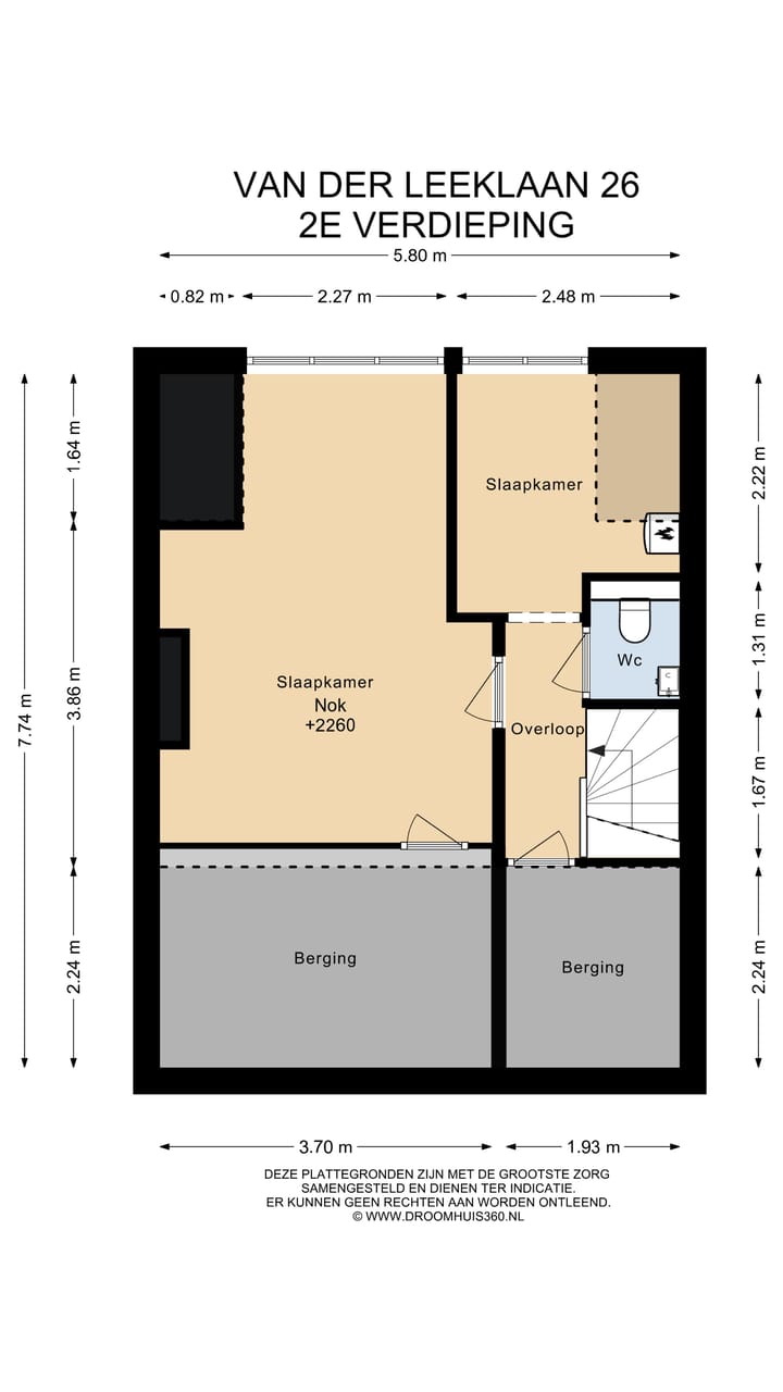 Foto 32 van Van der Leeklaan 26