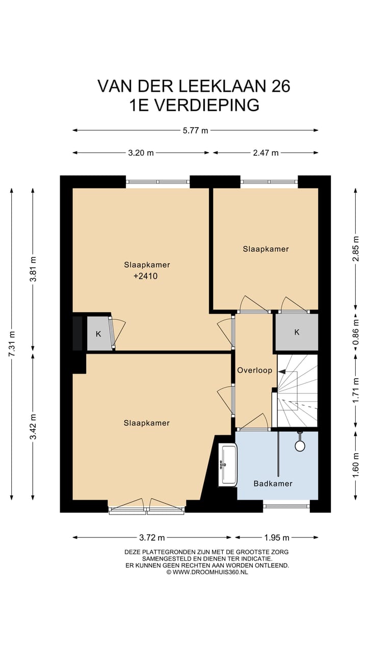 Foto 40 van Van der Leeklaan 26
