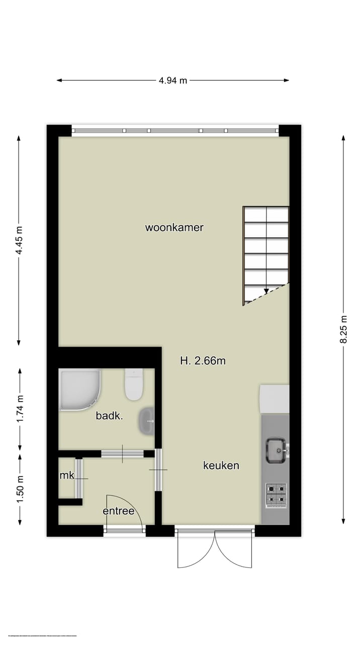 Foto 16 van Van Erven Dorenspark 33
