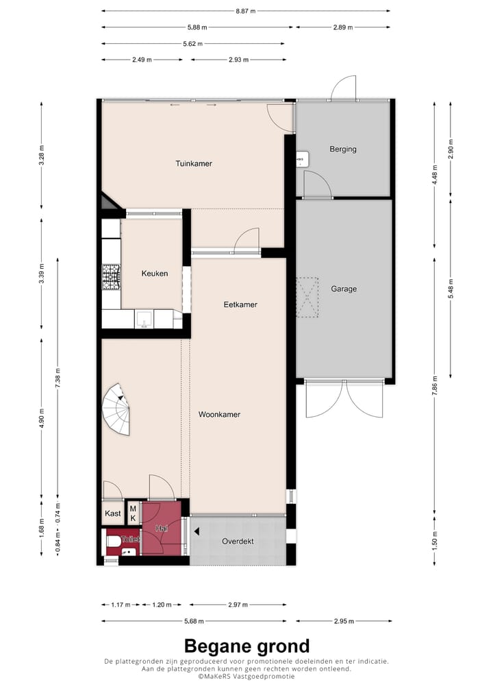 Foto 42 van Leukerhof 21