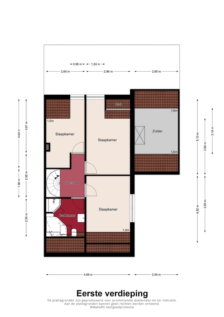 Foto 43 van Leukerhof 21