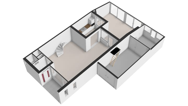 Foto 45 van Leukerhof 21