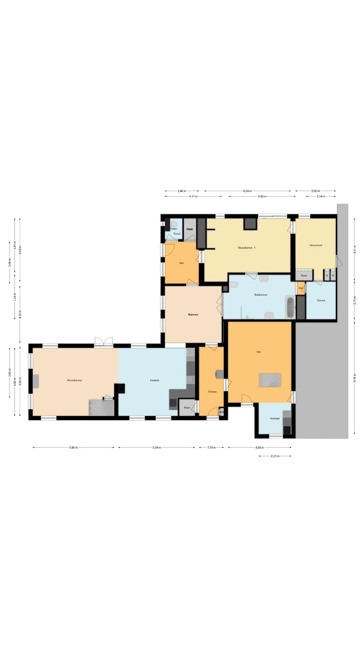 Foto 89 van Fennewei 8