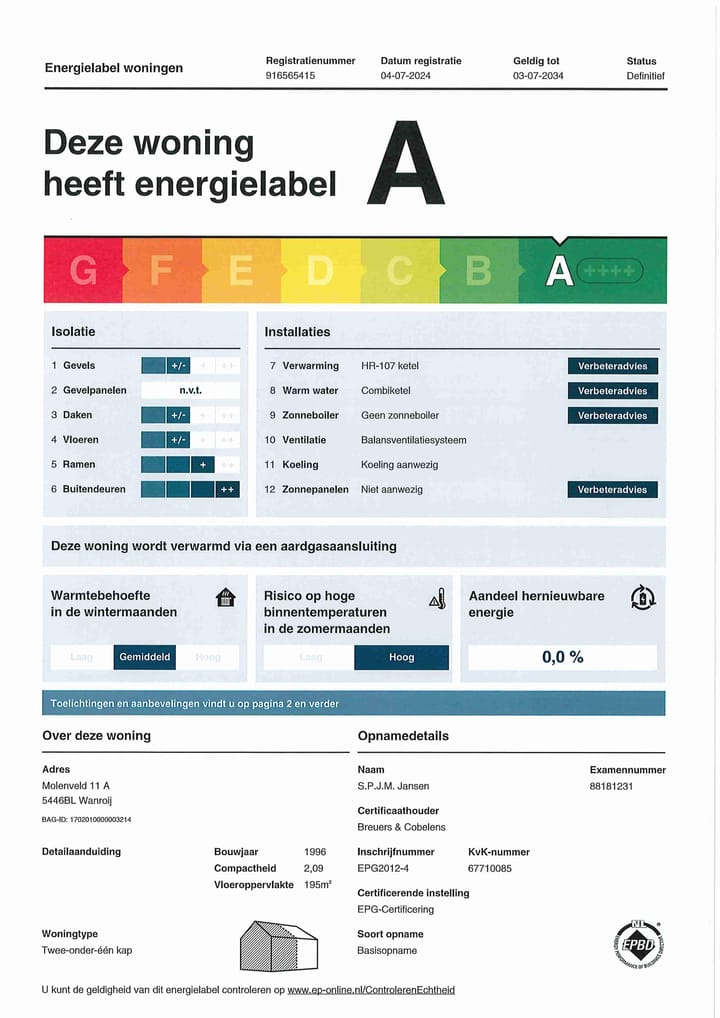 Foto 63 van Molenveld 11