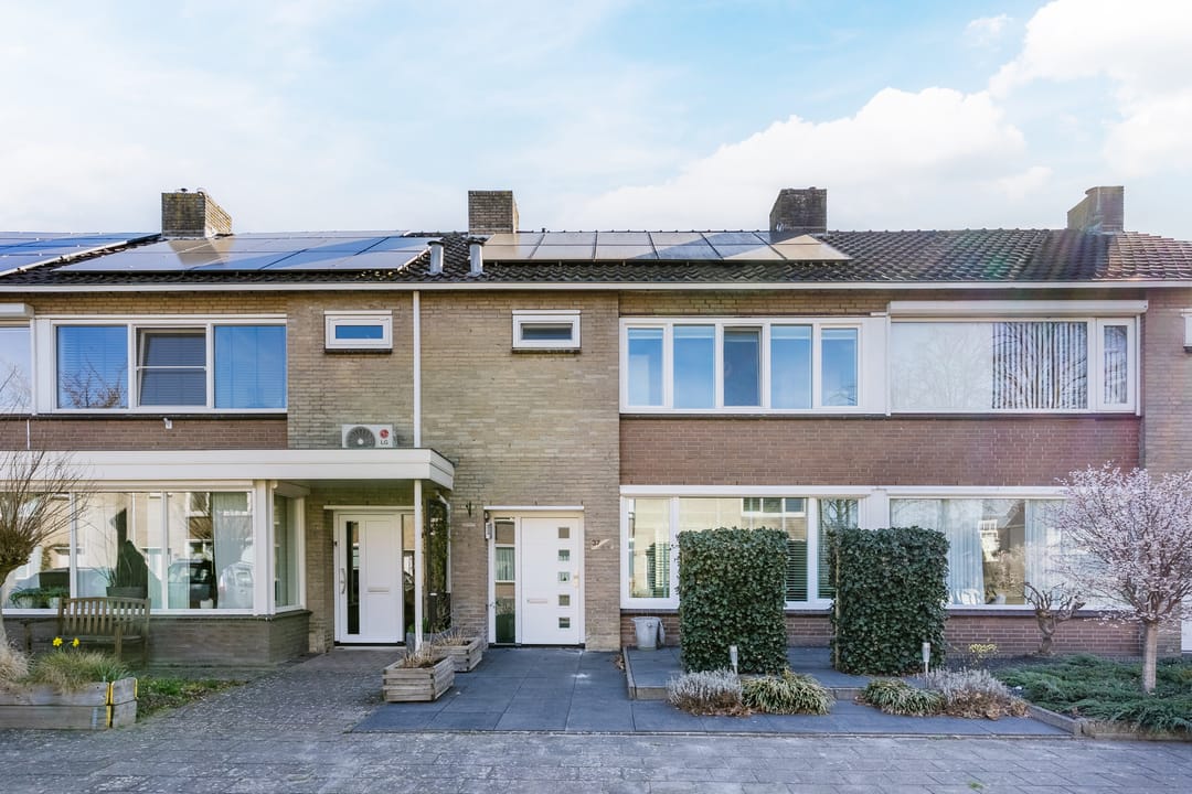 Foto 1 van Vespuccistraat 37