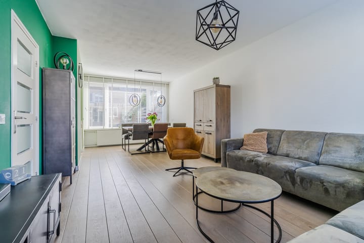 Foto 3 van Vespuccistraat 37