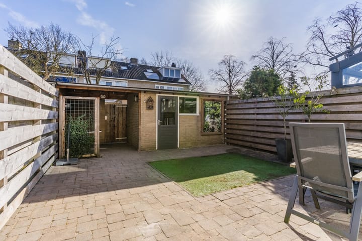 Foto 4 van Vespuccistraat 37