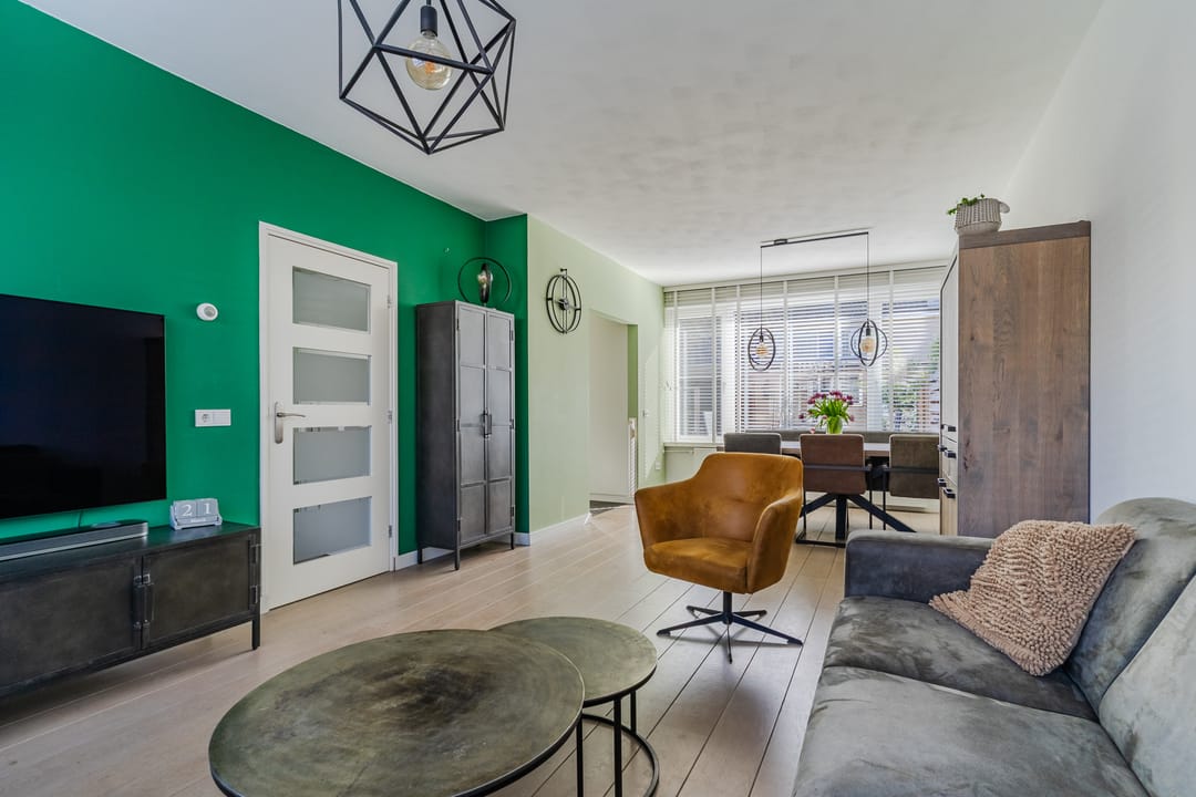 Foto 8 van Vespuccistraat 37