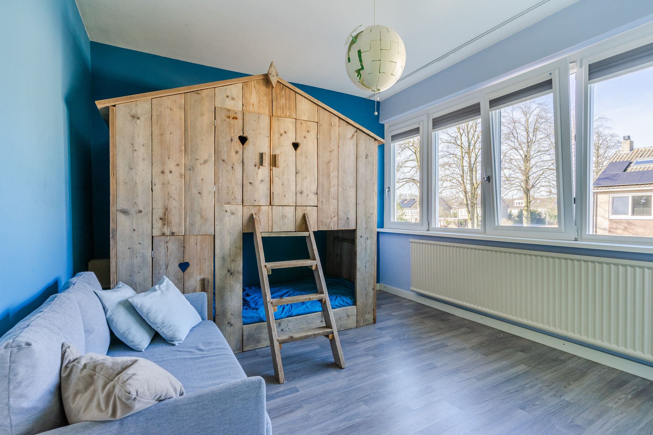 Foto 18 van Vespuccistraat 37