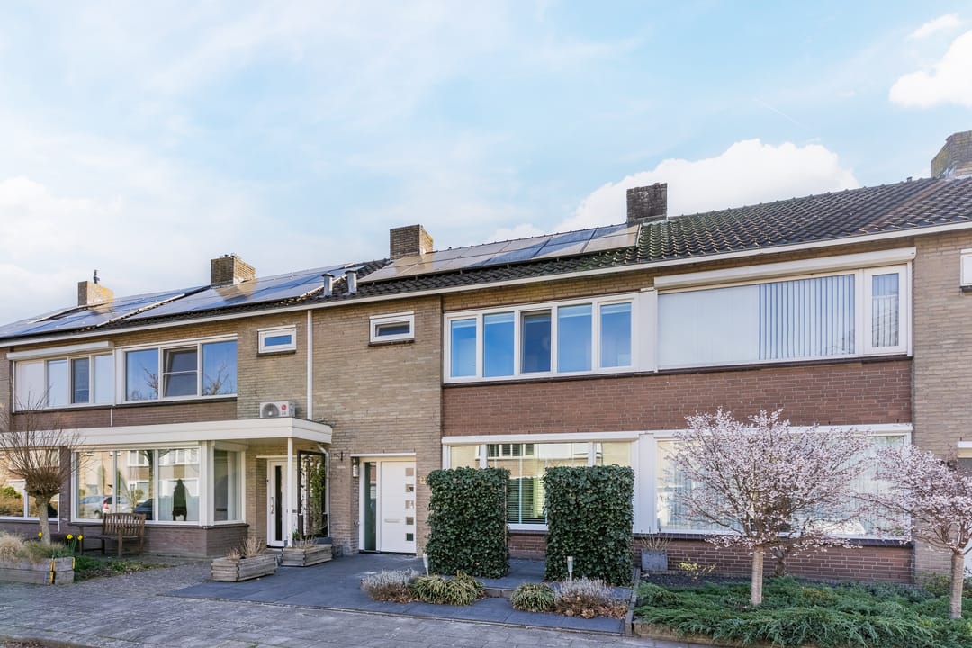 Foto 41 van Vespuccistraat 37