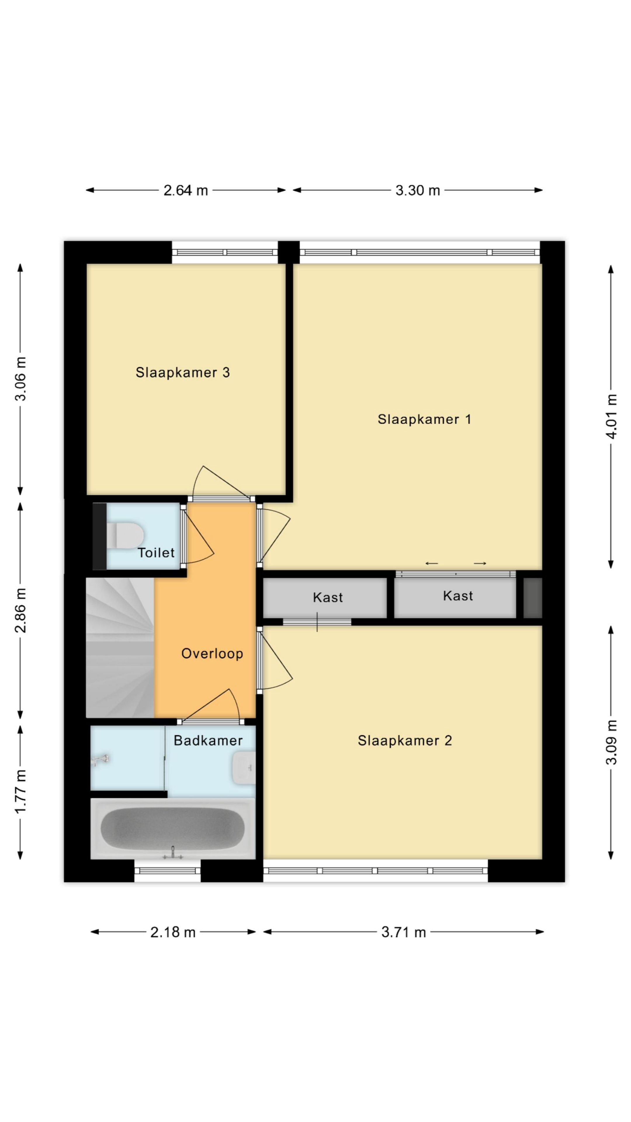 Foto 48 van Vespuccistraat 37