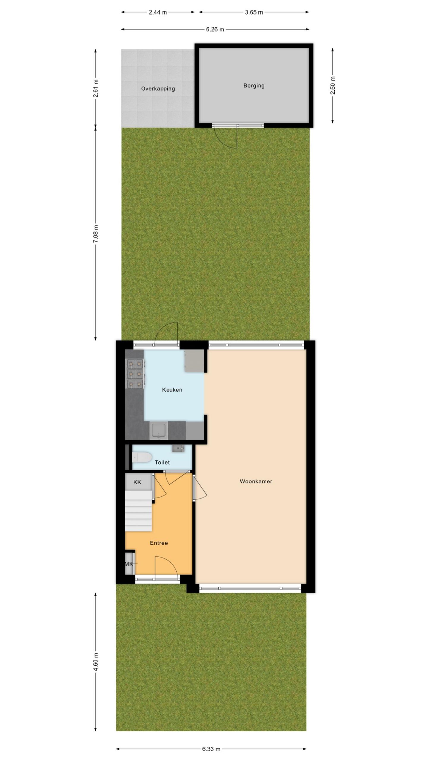 Foto 49 van Vespuccistraat 37