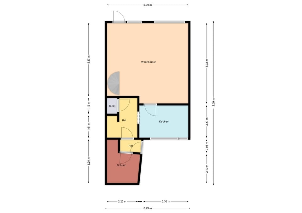 Foto 36 van Galjoenstraat 45
