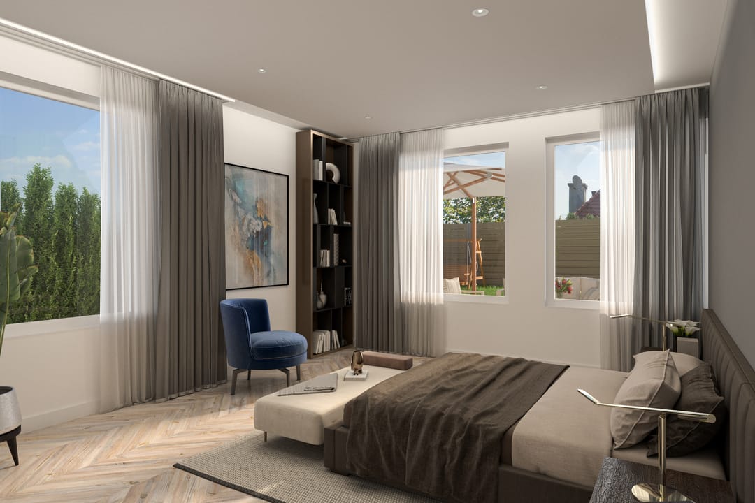 Foto 7 van Burgemeester J.C. van den Bergplein 30