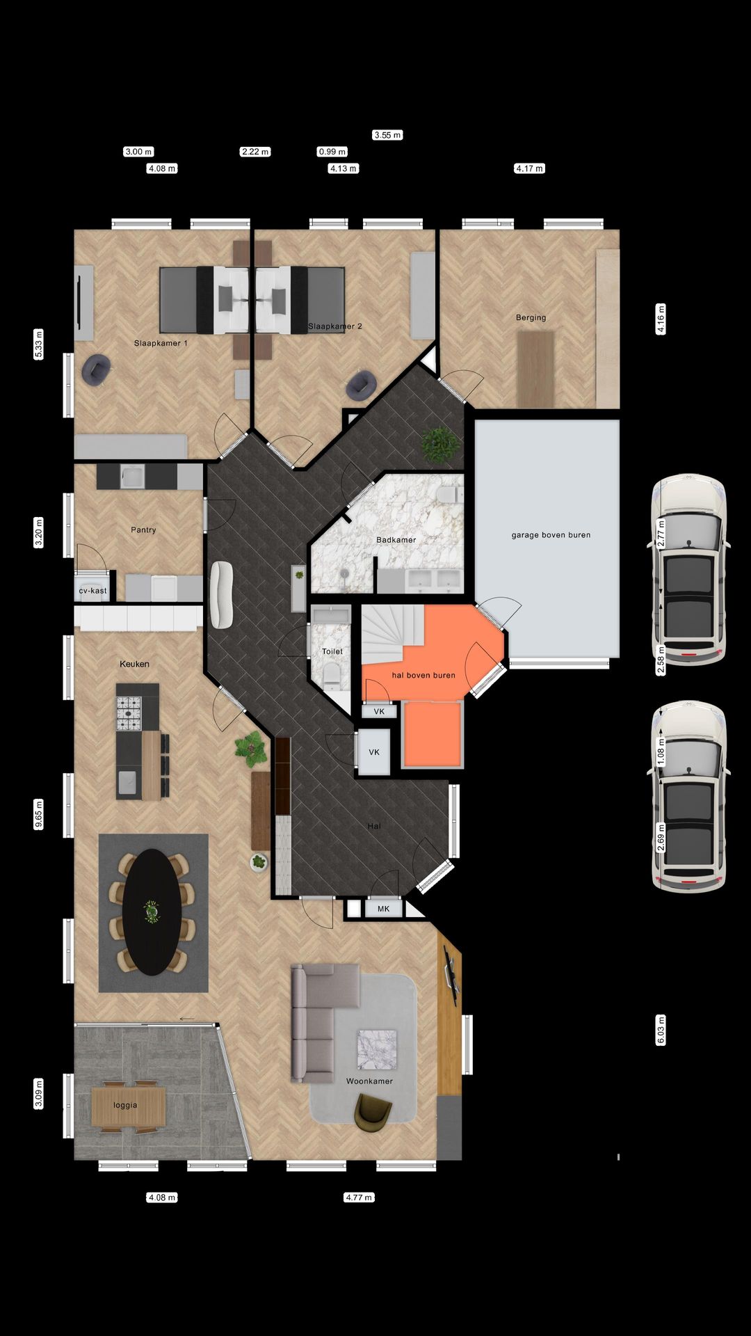 Foto 16 van Burgemeester J.C. van den Bergplein 30