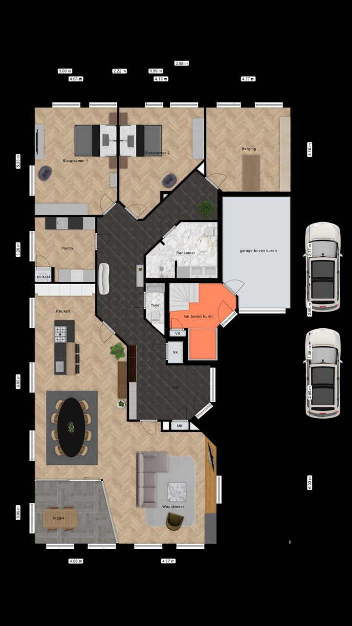 Foto 16 van Burgemeester J.C. van den Bergplein 30