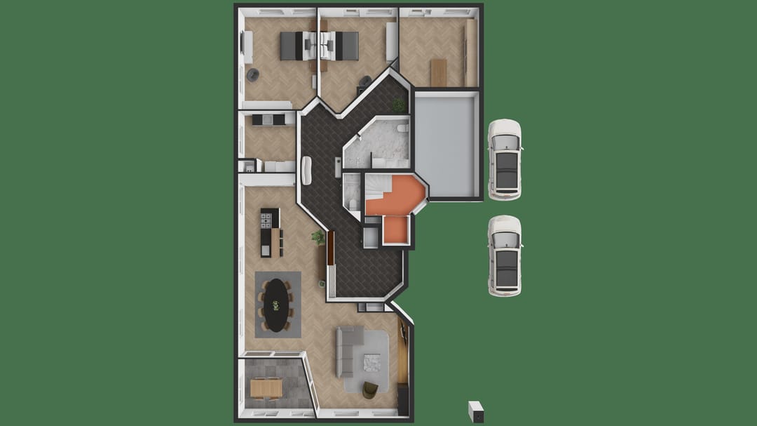 Foto 17 van Burgemeester J.C. van den Bergplein 30