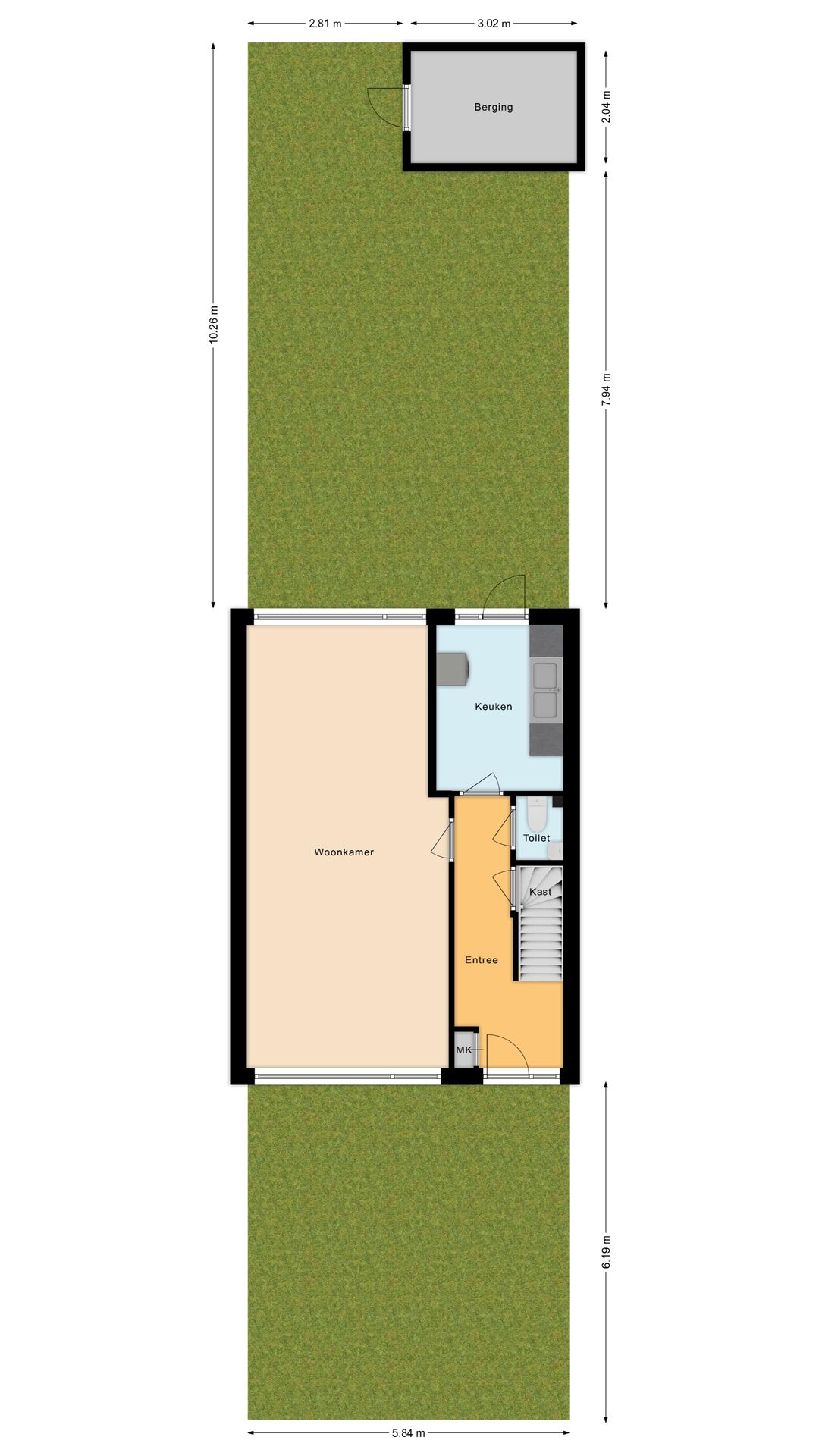 Foto 46 van Buizerdstraat 63