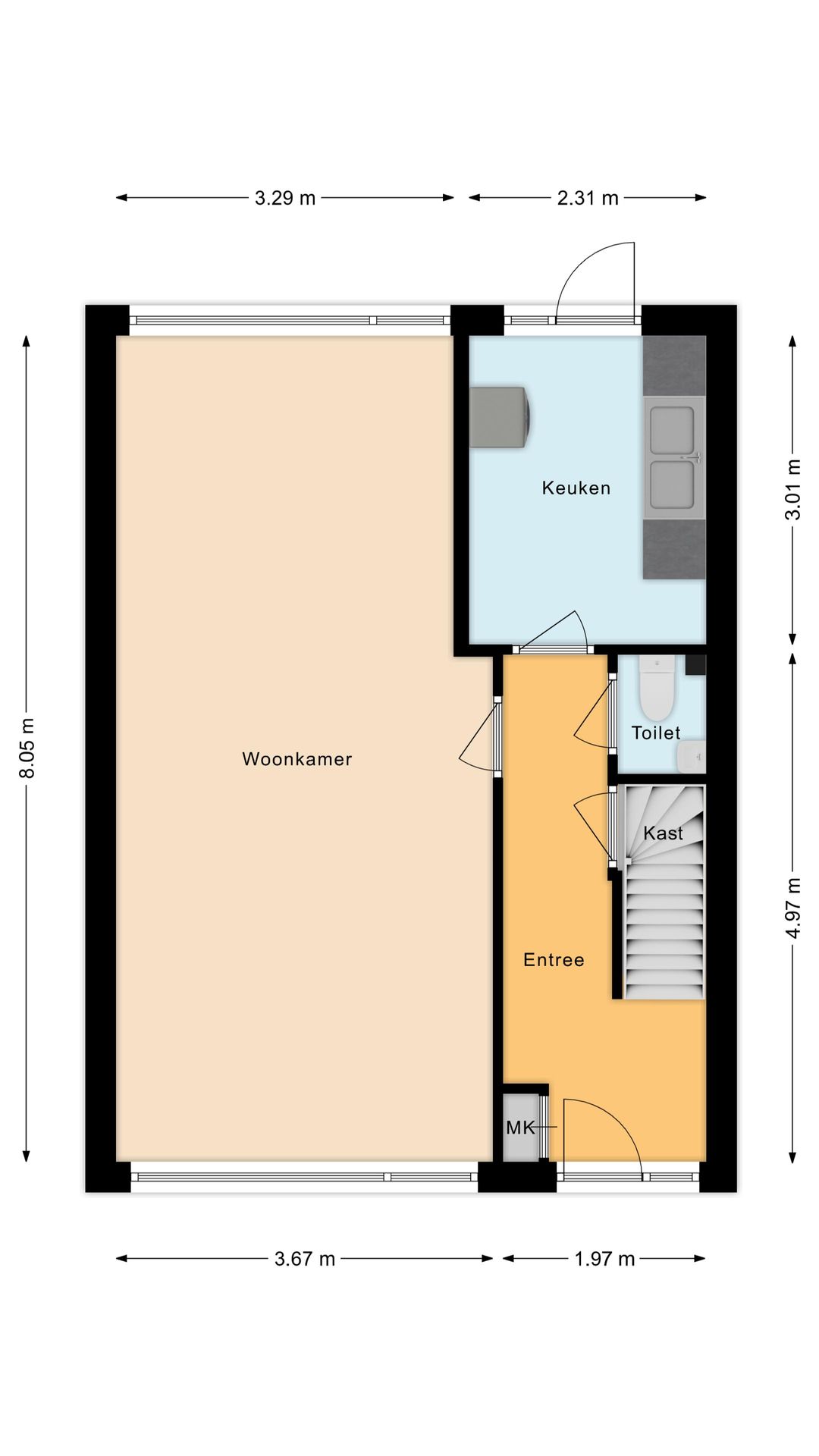 Foto 47 van Buizerdstraat 63