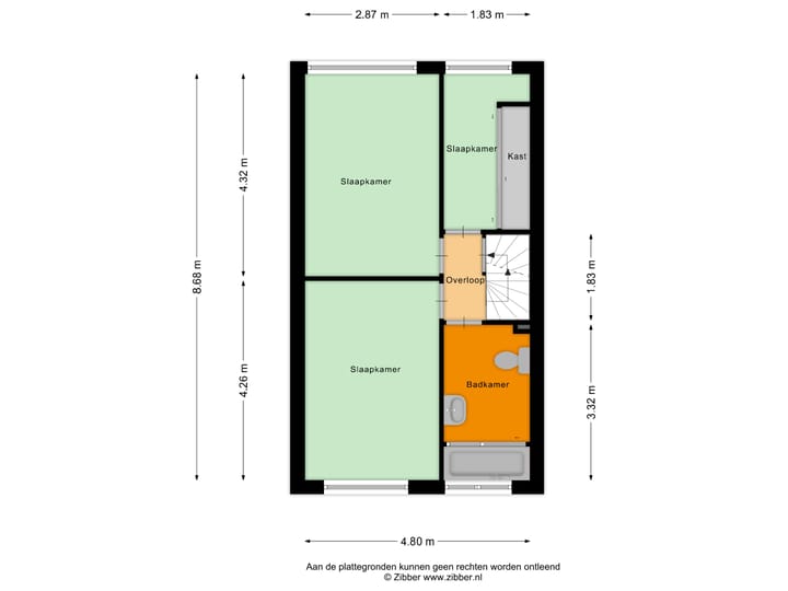 Foto 29 van De Pulserstraat 12
