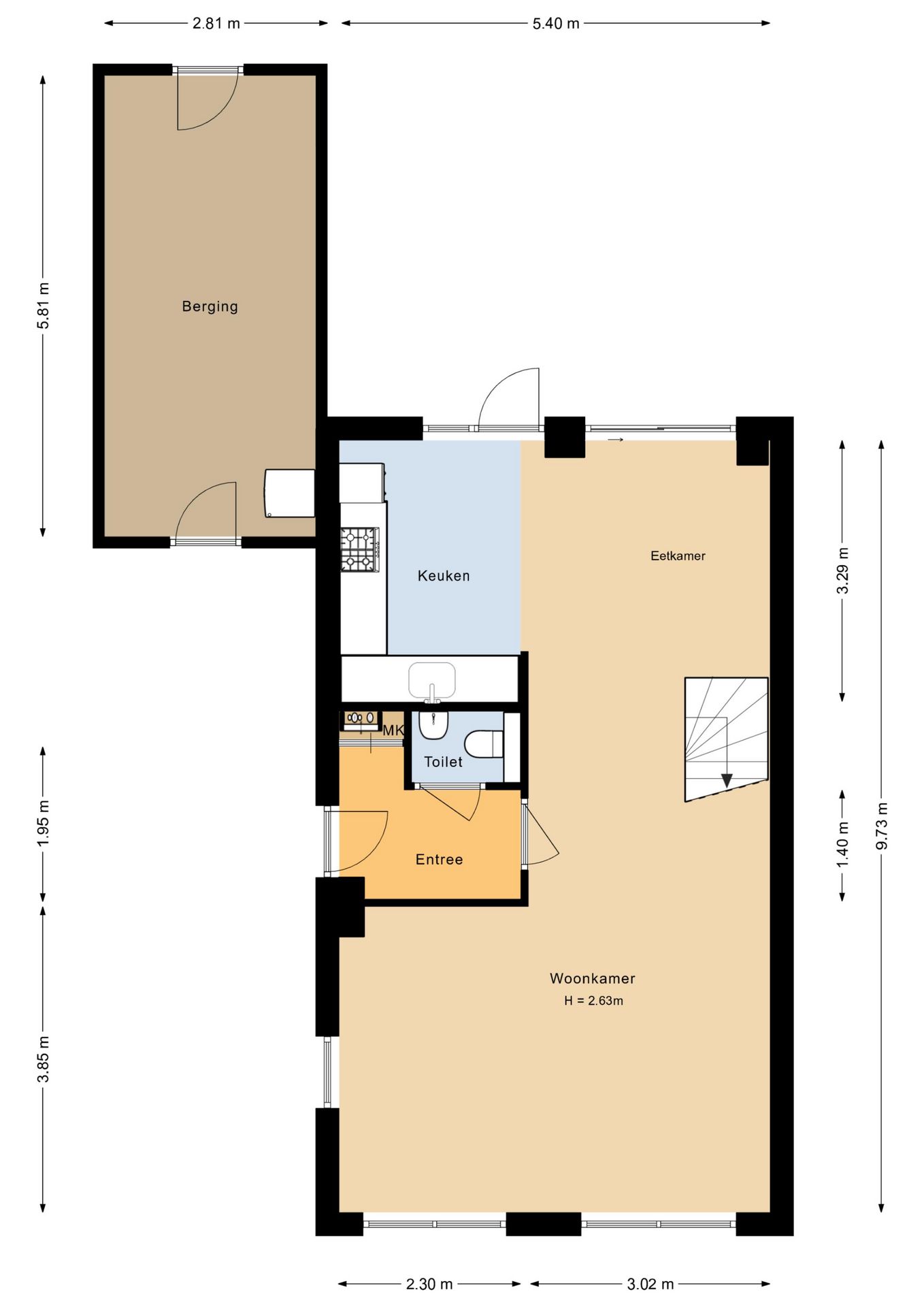 Foto 45 van Nieuwe Grensweg 52