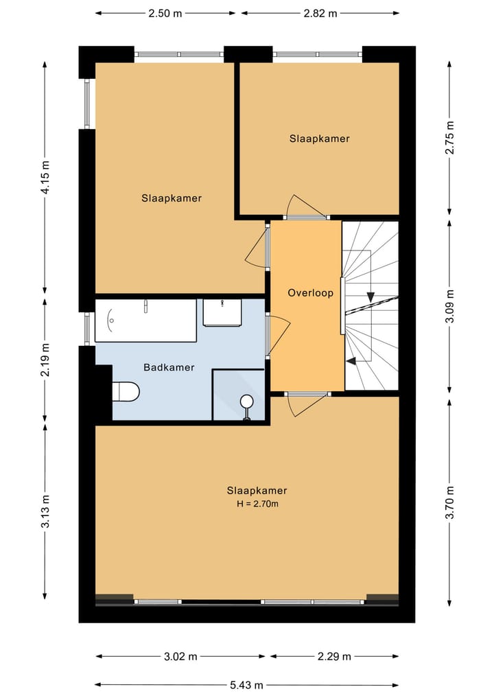 Foto 46 van Nieuwe Grensweg 52