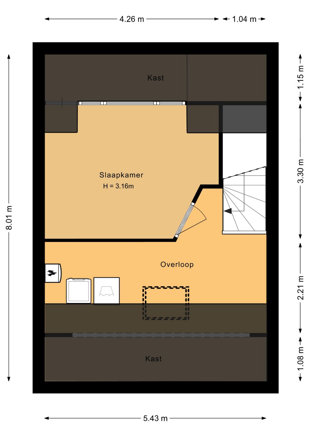 Foto 47 van Nieuwe Grensweg 52