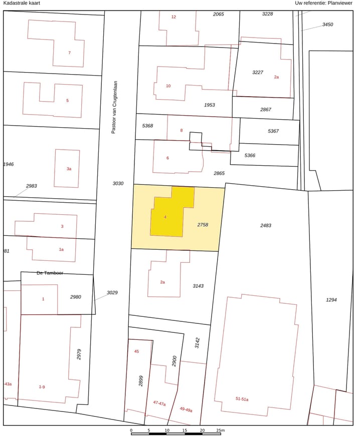 Foto 37 van Pastoor van Crugtenlaan 4