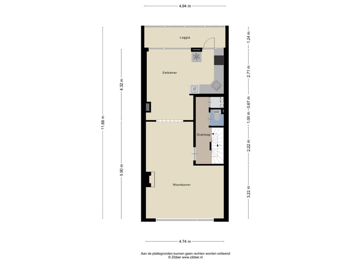 Foto 45 van Donkerslootstraat 45