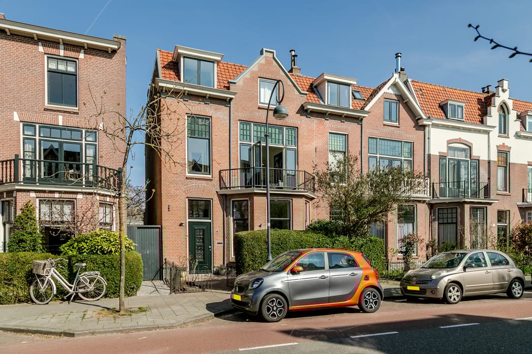 Foto 1 van Uit den Bosstraat 11