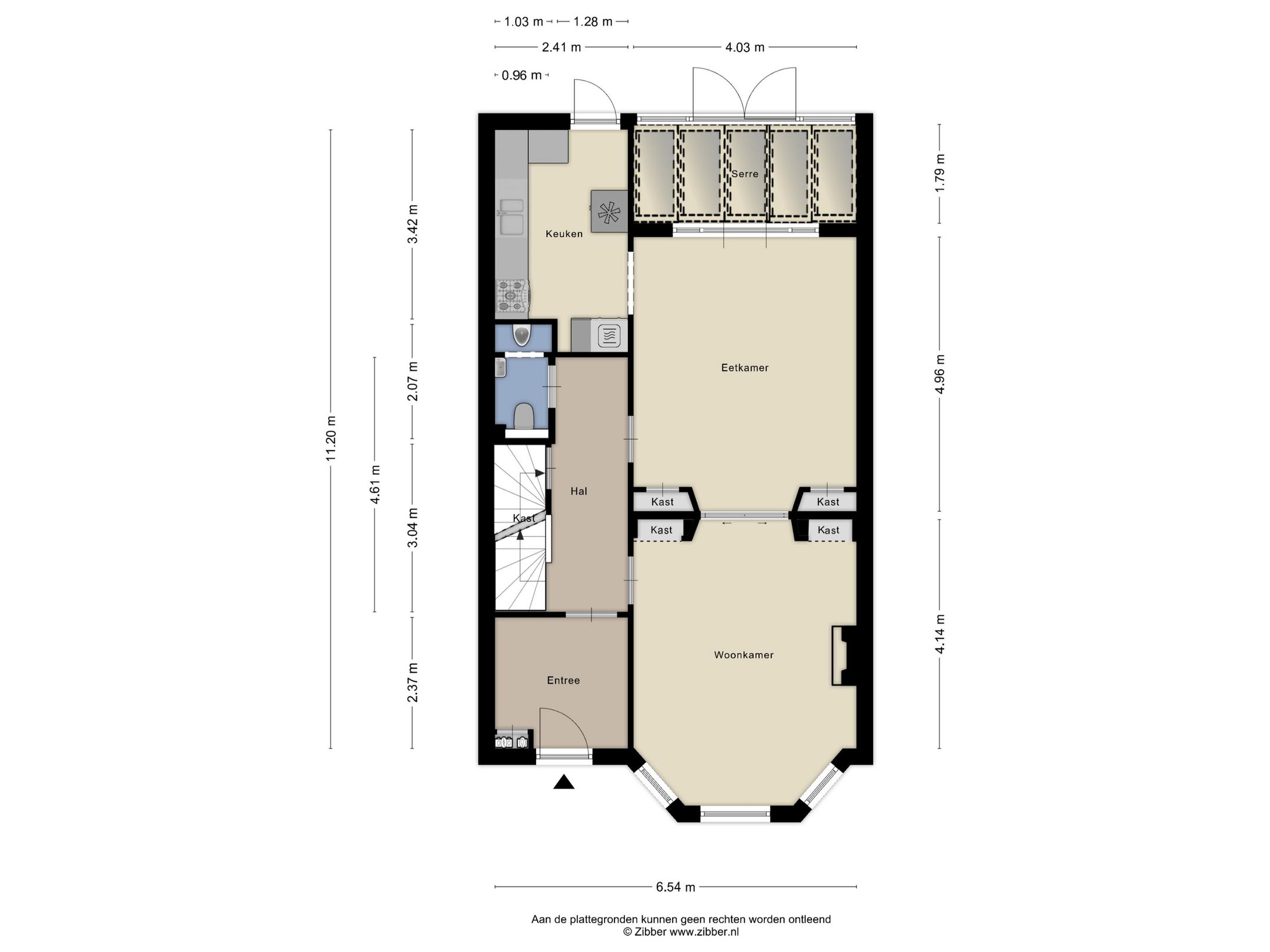 Foto 45 van Uit den Bosstraat 11