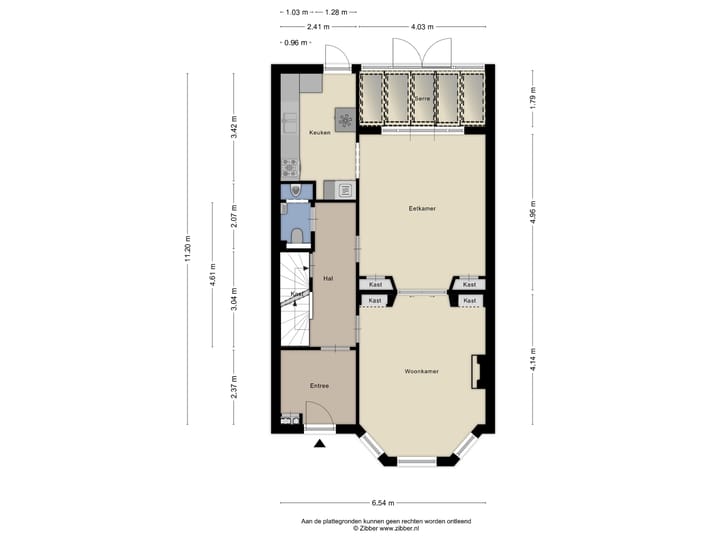 Foto 45 van Uit den Bosstraat 11
