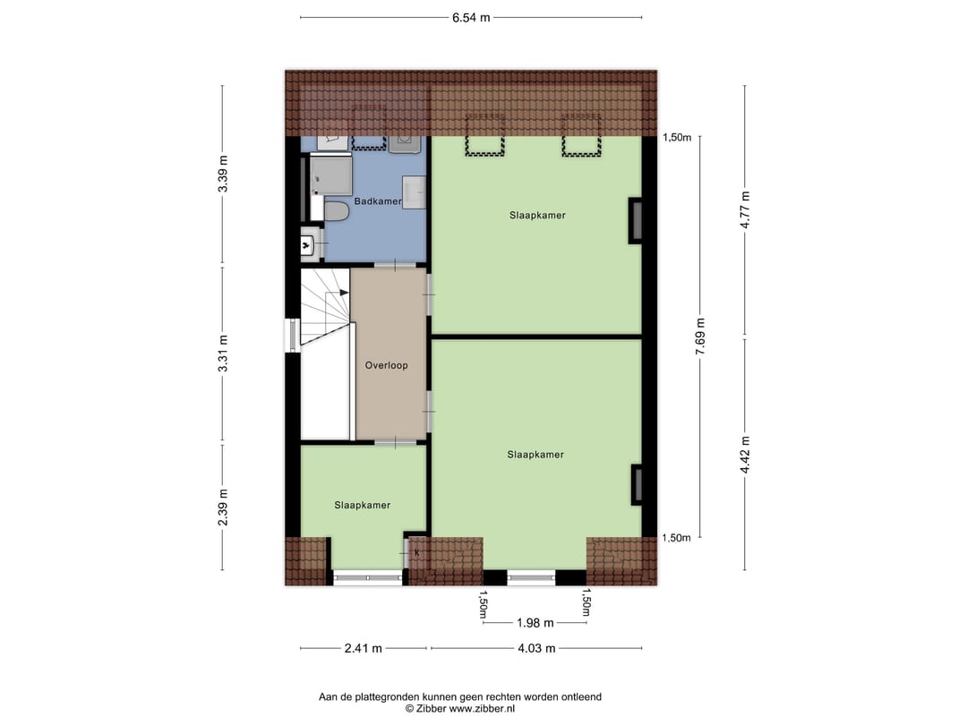 Foto 47 van Uit den Bosstraat 11