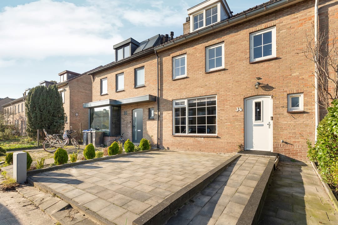 Foto 1 van Vennicxstraat 34