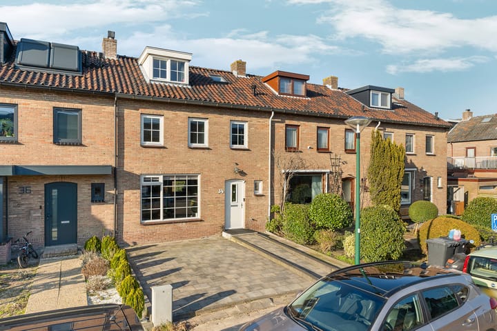 Foto 5 van Vennicxstraat 34