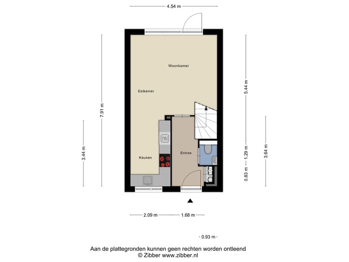 Foto 23 van Vogeltjesmarkt 61