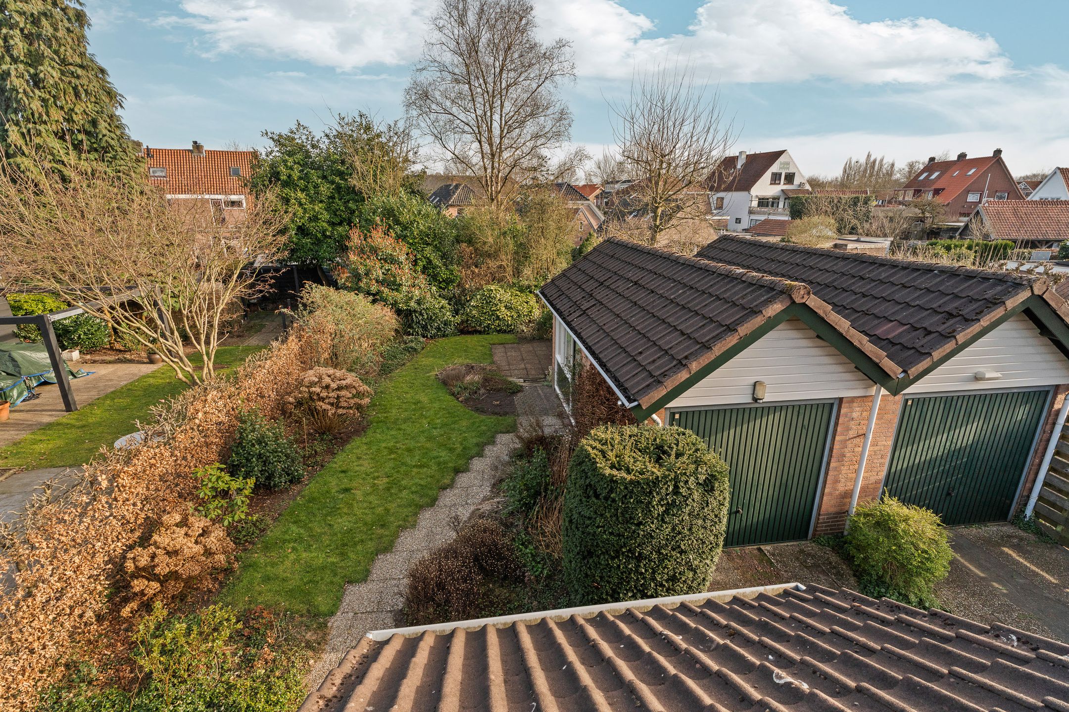 Foto 3 van Treubstraat 12