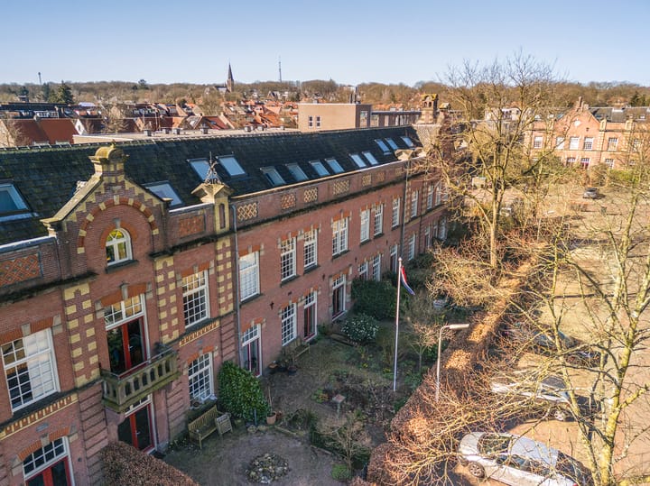 Foto 2 van Graaf Willemlaan 174