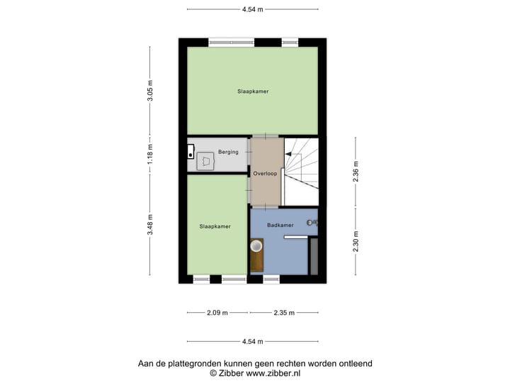 Foto 25 van Vogeltjesmarkt 61
