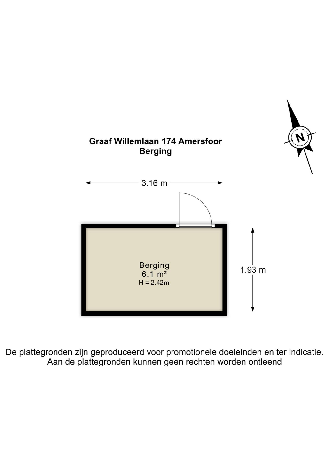 Foto 35 van Graaf Willemlaan 174