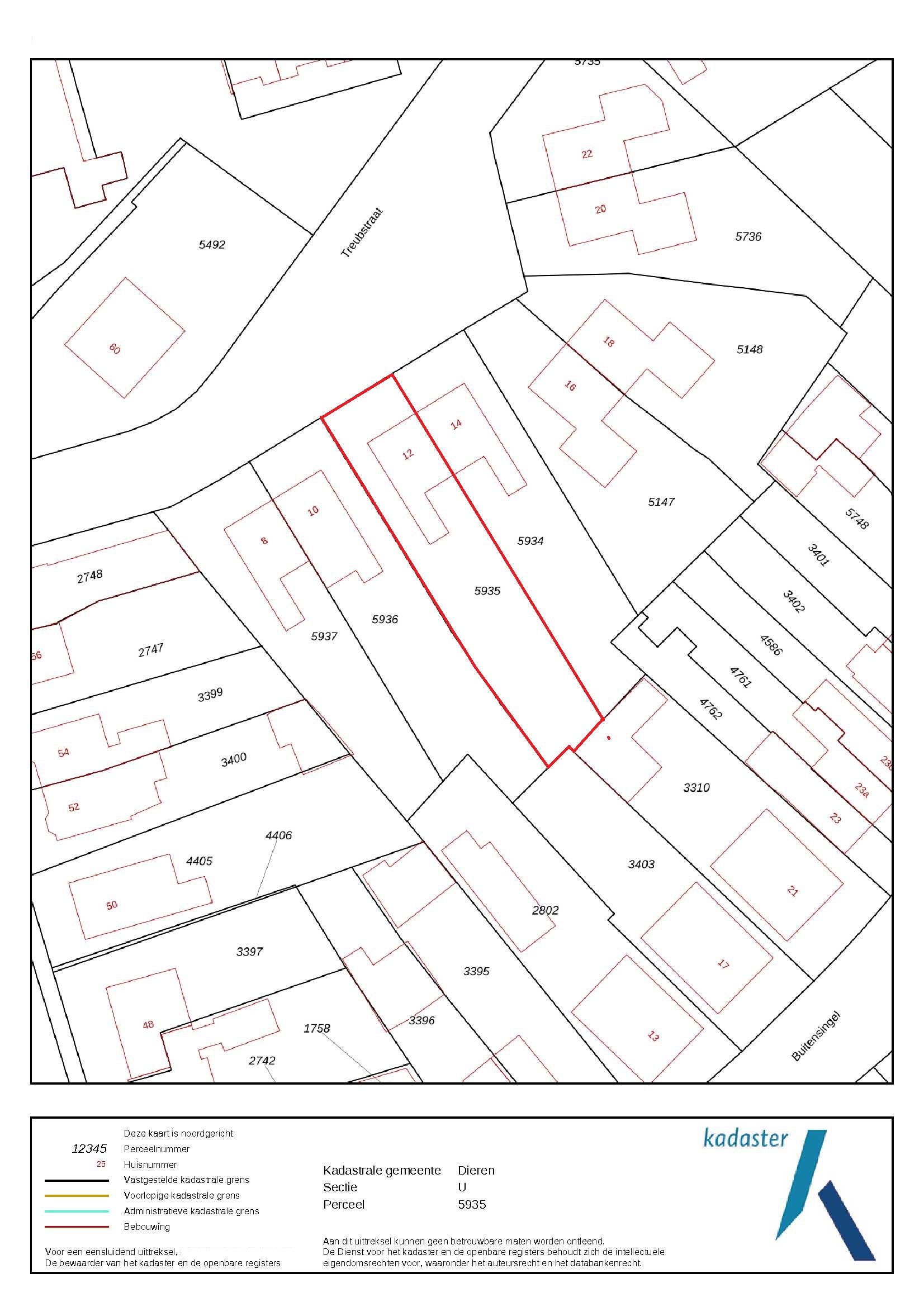 Foto 42 van Treubstraat 12