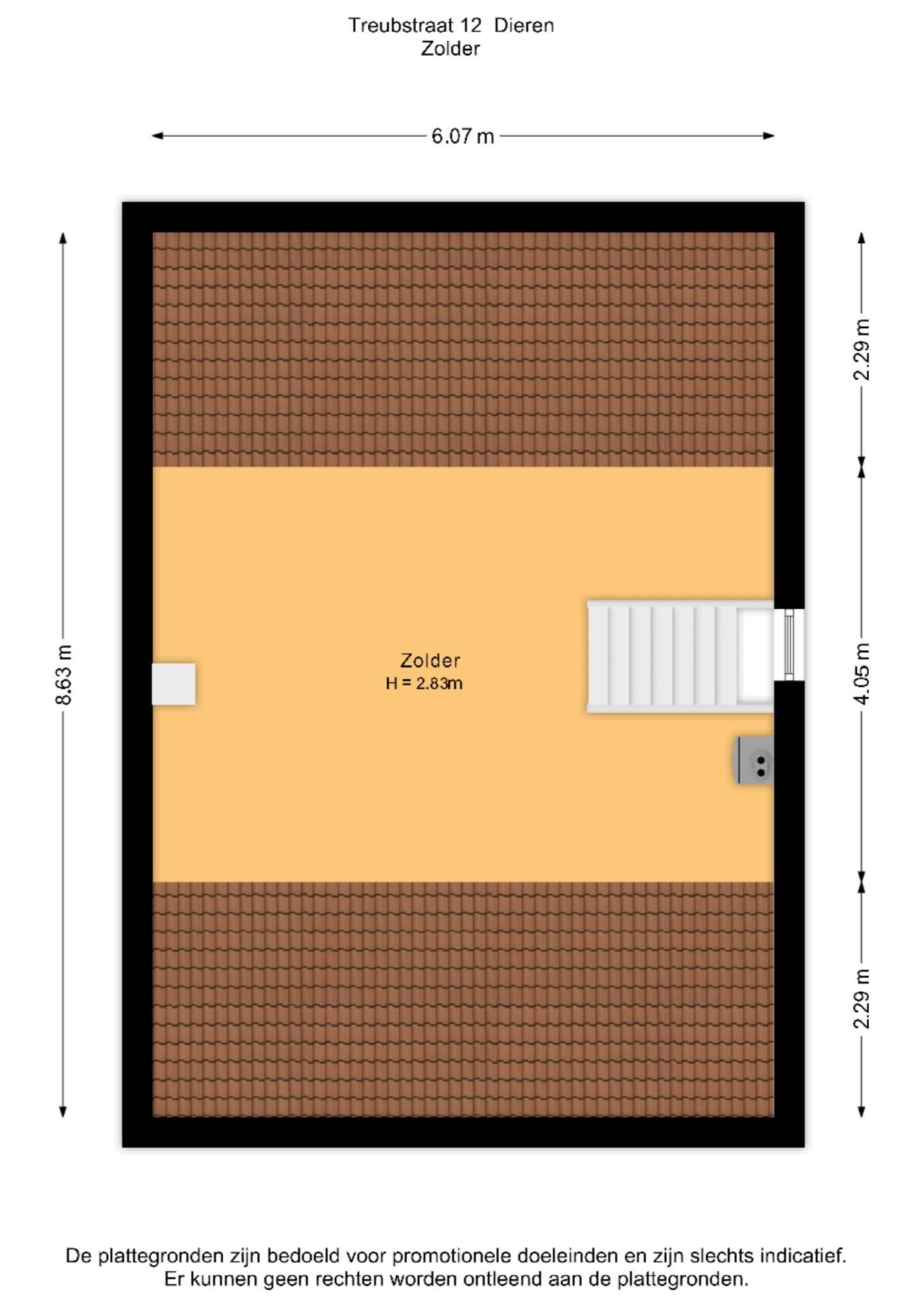 Foto 45 van Treubstraat 12