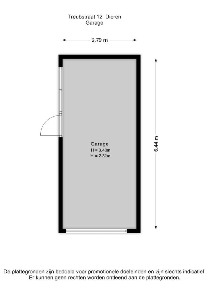 Foto 46 van Treubstraat 12