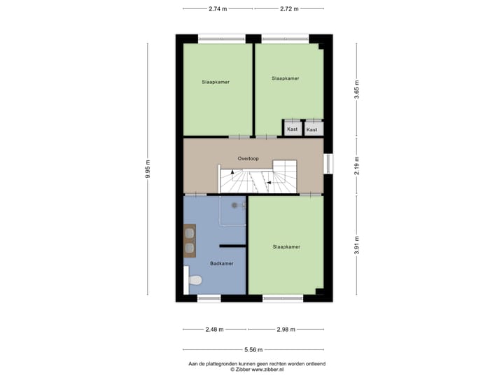 Foto 27 van Stroinksbleekweg 44