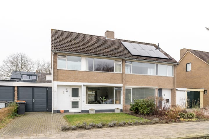 Foto 3 van Fabriciuslaan 12